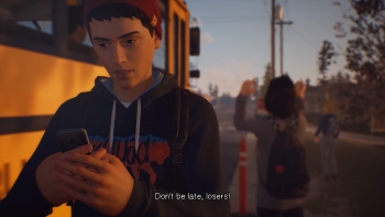 Life is Strange 2 Screenshot